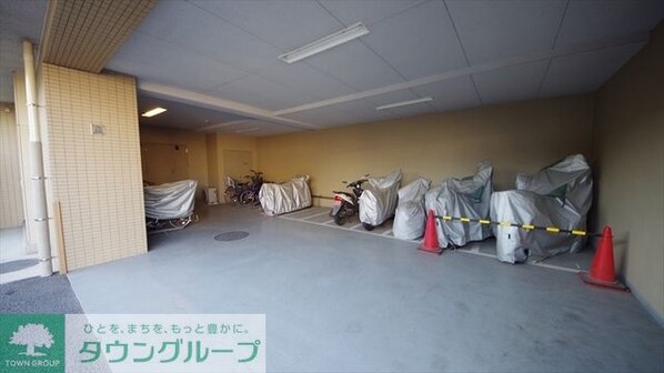 サクセス西高島平の物件内観写真